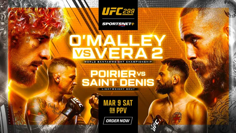 Результаты турнира UFC 299. Итоги всех боёв | Prime Sport